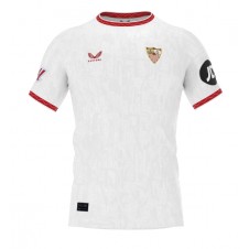 Sevilla Hemmatröja 2024-25 Korta ärmar